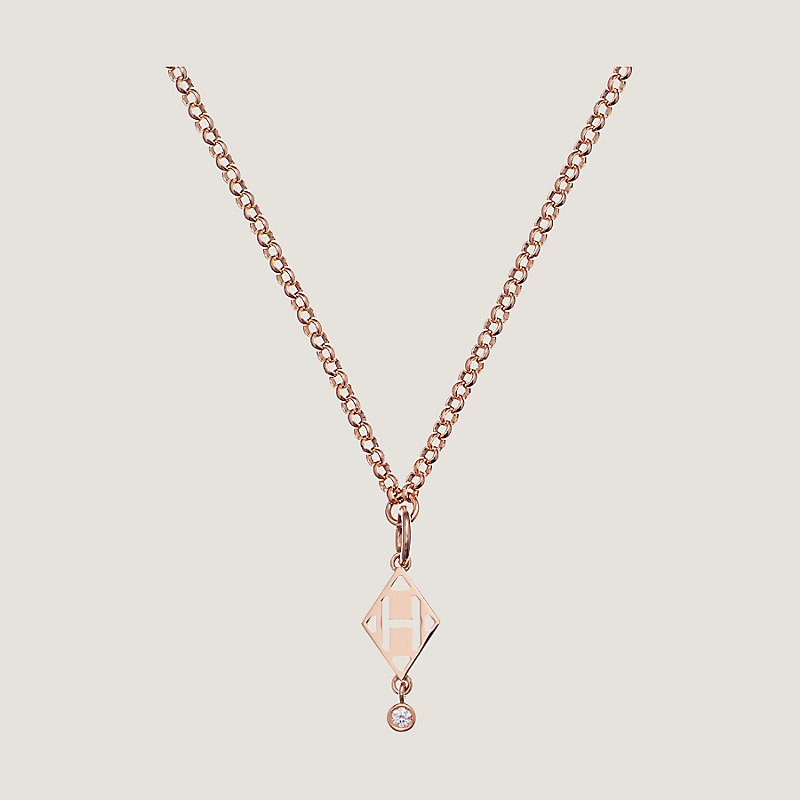 Hermès Ex-Libris pendant | Hermès Mainland China